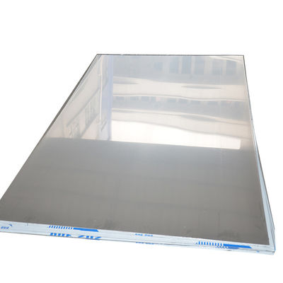 ASTM Stainless Steel Plate SUS304 2b Mirror 4K No. 4 Finishing 201 SS316L 321