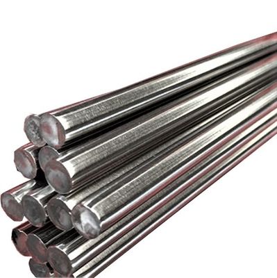 AISI 446 Stainless Steel Round Bar SS Hot Forged 80000 Psi
