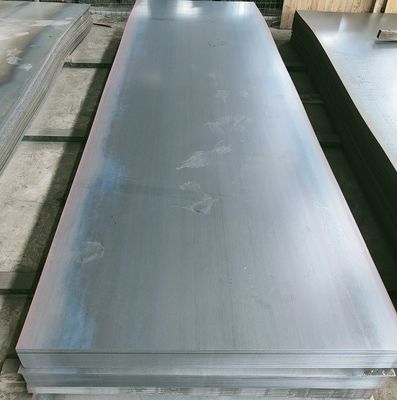 Anti Wear A36 Hot Rolled Steel Plate Length 96 Inches OEM