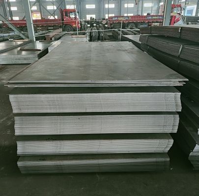 Abrasion Resistant 1075 Carbon Steel Plate OD 10mm-1200mm