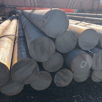 12 Feet Bright Drawn Mild Steel Bar OD 10mm-200mm For Building Construction