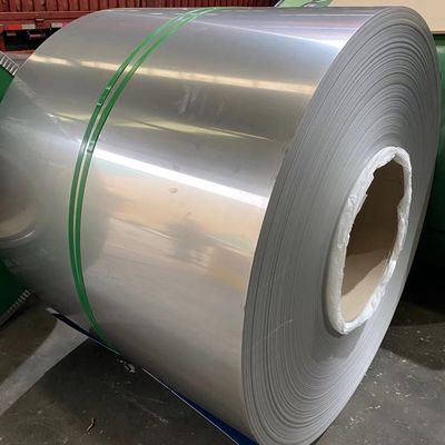 430 904l 310s Mirror Finish Cold Rolled Stainless Steel Sheet In Coil 1000mm-2000mm