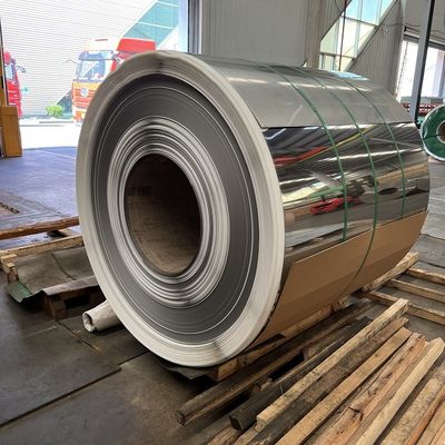 Slit Edge Stainless Steel Cold Rolled Coils 304 321 309S 310 310S