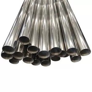 TP316L / TP317L Duplex Stainless Steel Pipe UNS S32750 S31803 2507 2205