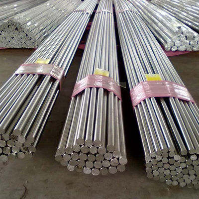 201 304 904L Stainless Steel Bar ASTM A276 2205 2507 Alloy Steel Rod