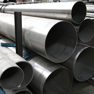 Monel Inconel N06690 N06600 Alloy20 N08020 Nickel Alloy Tube Seamless Welded Pipe