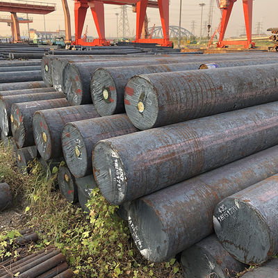 C45 1045 S45c Steel Round Bar M12-M310 For Construction Structure