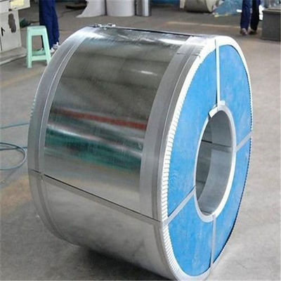 Slit Edge Zinc Coated Gi Steel Coils DX51D Z100 Hot Dipped