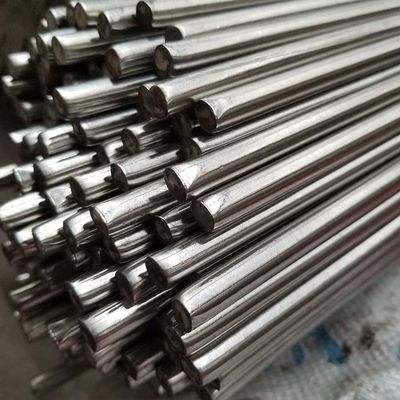 Main Port Of Stainless Rod with Bright Surface