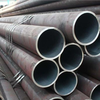 Precision Cold Drawn Carbon Steel Seamless Pipe For Welding Applications - Q235/Q355 S235/S355 Ss400