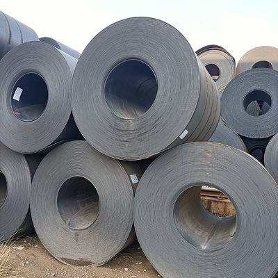 508mm/610mm Coil Id Carbon Steel Strip Coil Ral Code Custom Color Non Alloy for Various Applications
