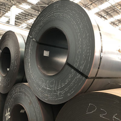 400-550Mpa Tensile Strength OEM Carbon Steel Coil SGCC DX51D Q195 Q235 for Various Applications
