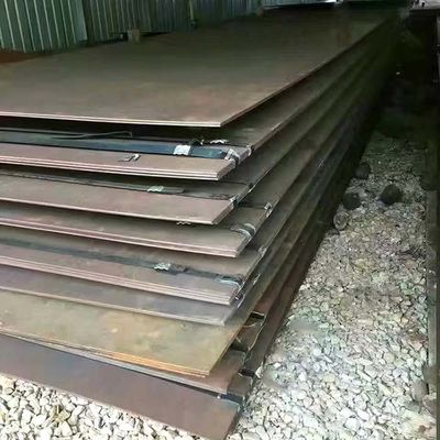 Carbon Steel Plate 58 Tensile Strength for Customized Industrial Applications