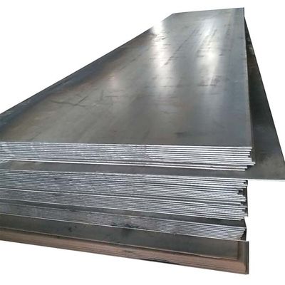 Low High Carbon Steel Plate with Brinell Hardness 120-180 OEM Custom Processing Available