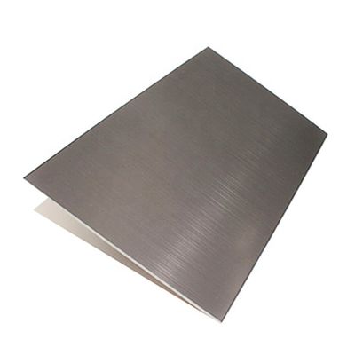 DIN766 / DIN763 304 304l Stainless Steel Sheet Metal 4x8 5x10 For Building