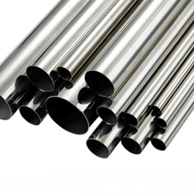 Seamless 304 316 Stainless Steel Tubing BA 2B NO.1 NO.3