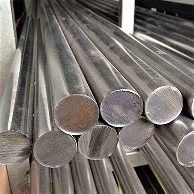 Round 1/4 Inch 446 Stainless Steel Bar 3.4 Lbs For Construction