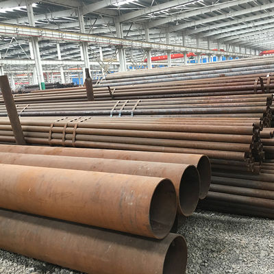 Beveled End Carbon Steel Gas Pipe 1500x6000mm 2000x8000mm 2200x8000mm