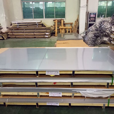 AISI 316 304 Mirror Finish Stainless Steel Sheet 0.8mm 1.0mm