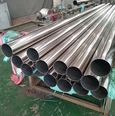 Duplex Stainless Steel Tube S32205 S31803 S32750 2205 2507 31803