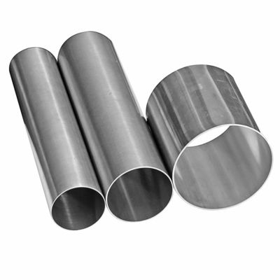 Spiral Welded Duplex Stainless Steel Pipes Tubes 600-1500mm