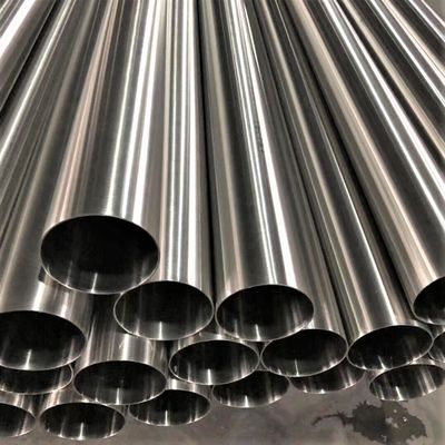 316 430 304L Stainless Steel Sanitary Tubing 3000mm-6000mm