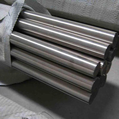 Annealed Round 304 Stainless Steel Bars ASTM A276 EN 10088-3