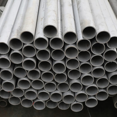 Cold Treatment Monel 400 Seamless Pipe Uns N04400 950 N/Mm2