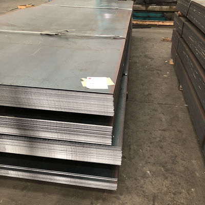 ASTM Carbon Steel Plate A512 GR50 A36 ST37 High Corrosion Resistance