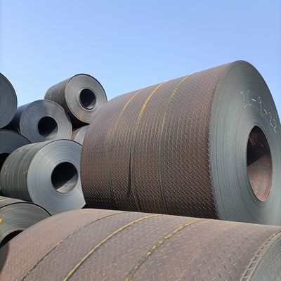 SGCC SGCD Dx51d Carbon Steel Strip Coil With Black Annealing