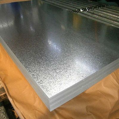 EN10147 EN10142 Corrugated Galvanized Steel Sheets Length 2000-6000mm