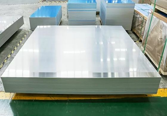 Aluminium Metals Plate Sheet 0.2mm To 200mm 1070 5052 Anodized