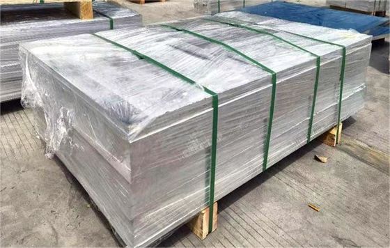 Non Magnetic Aluminium Metals Sheet Alloy 1050 1060 1100 3003