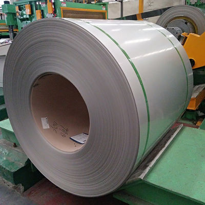 0.3-5mm Diameter Stainless Steel Coil Roll For Flat Sheet Industrial Production