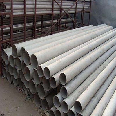 Thickness 0.3mm-60mm Stainless Steel Pipe Enough Stock 10mm-120mm