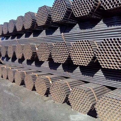 Seamless Hot Rolled Welded Carbon Steel Pipe for Industrial Applications