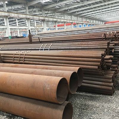 Customizable Welding Carbon Steel Pipe Seamless Bendable Tube for Various Applications