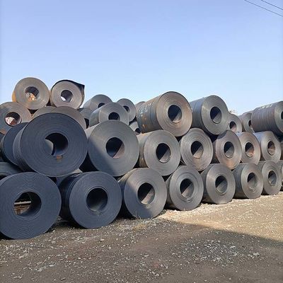 DX51D Carbon Steel Coil with 450Mpa Tensile Strength SGCC Grade Coil Length 1000-6000mm