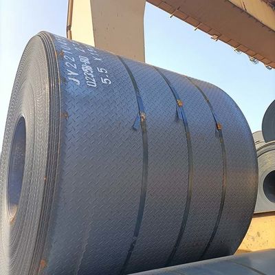 Non Alloy Natutral Color Carbon Steel Coil for Various Industrial Applications 11~30tons Coils