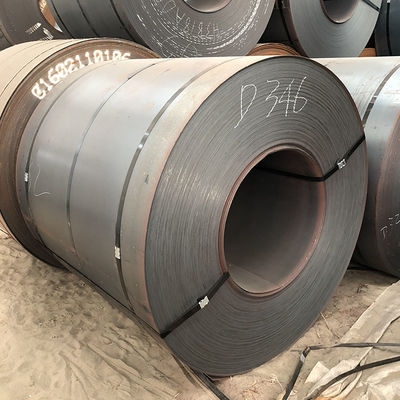 Grade Non Alloy Carbon Steel Band Coil with Custom Length OEM Service Available