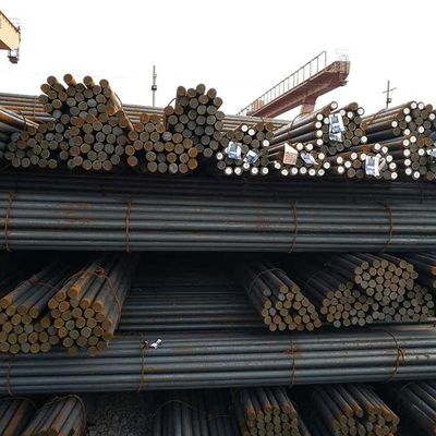 Seamless Carbon Steel Bar for Construction Industry and Ships with Mold Steel Feature