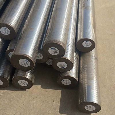 Non alloy Seamless Carbon Steel Bar with Inspection Mold Steel Application As Required Diameter