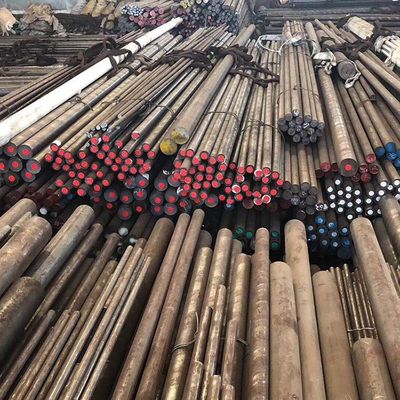 High Strength Carbon Round Bar For Sturdy Construction And Industrial Applications