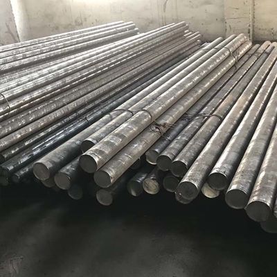 Round Inspection Carbon Steel Bar With 70 000 Psi Tensile Strength Model No 1045 C45 S45c Ck45