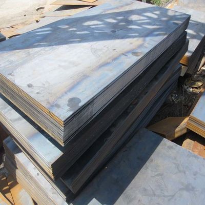 Corrosion Resistant 201 Steel Grade Mild Carbon Steel Plate for Various Industrial Applications