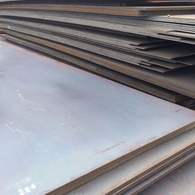 High Tensile Strength Customizable Carbon Steel Plates Perfect For OEM Custom Processing
