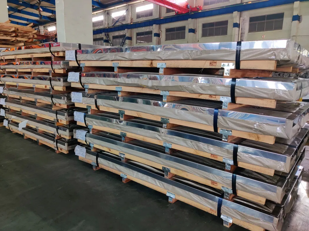 AISI A312 ASTM A240m SUS430 321 310S 304 314 1-3mm 4X8 Hot Rolled 201 Inox Plate Manufacturer Cold Rolled 316L 316ti Stainless Steel Sheet