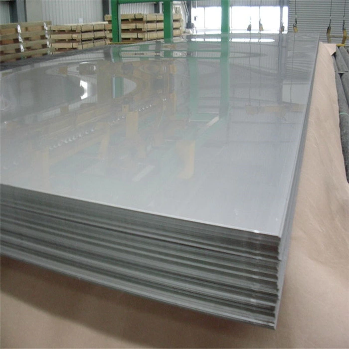 0.8mm 1.0mm 2b Mirror Polishing AISI 316 304 Stainless Steel Sheet/Plate