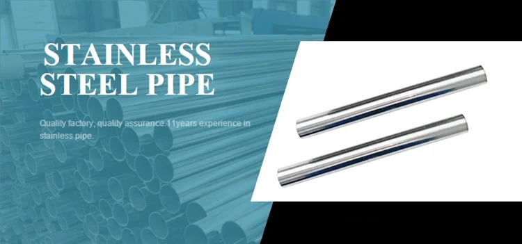 316 430 304L Stainless Steel Sanitary Tubing 3000mm-6000mm 0