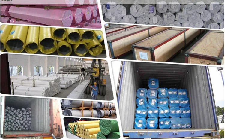 316 430 304L Stainless Steel Sanitary Tubing 3000mm-6000mm 8